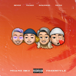 Listen to Miami Bici (Freestyle) (Explicit) (Freestyle|Explicit) song with lyrics from Simiz