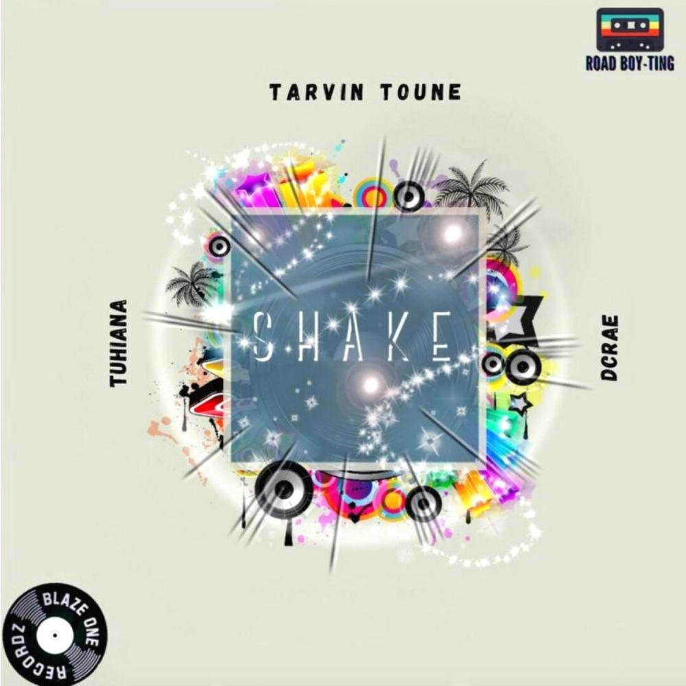 Shake (feat. Tarvin & Tuhiana)