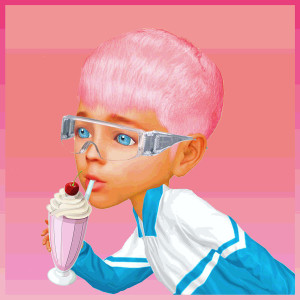 收聽BBY KODIE的Milkshake (Explicit)歌詞歌曲