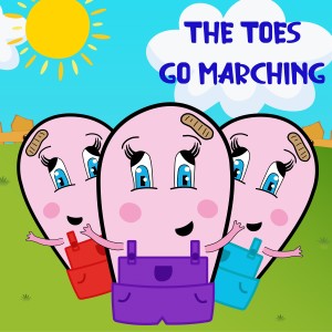 Pinky Toe Kids的專輯The Toes Go Marching