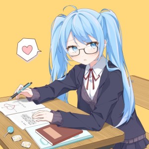 Listen to 恋愛方程式 (feat. 初音ミク) song with lyrics from つな