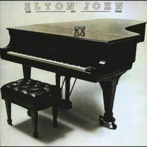 Elton John的專輯Here And There