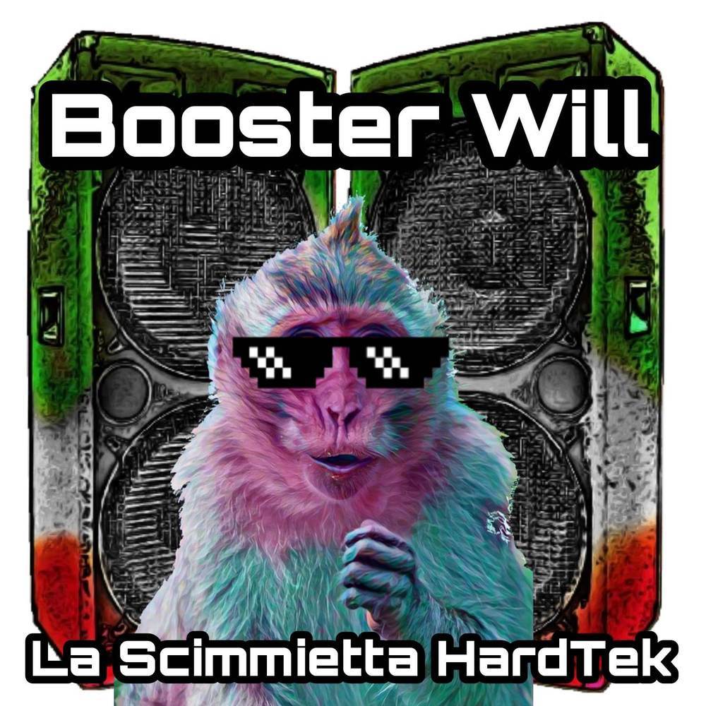 La Scimmietta Hardtek