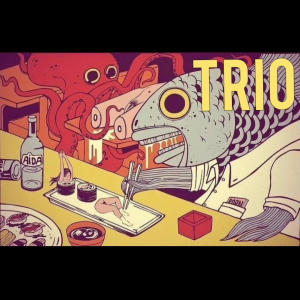 Jose的专辑Trio (Explicit)