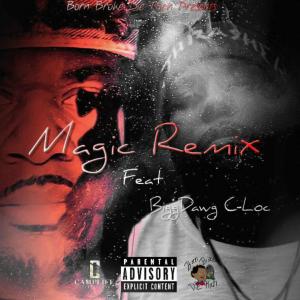 收聽Tha Rapper Nobody的Magic(feat. Biggdawg C-Loc) (Remix|Explicit)歌詞歌曲