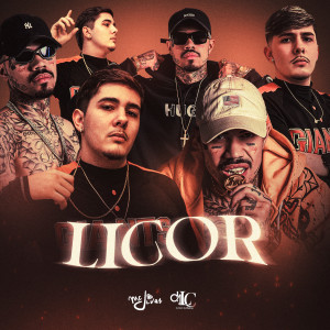 Album Licor (Explicit) from MC Jivas