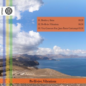 收聽Paul Jove的Po-Si-Tive Vibrations (Original)歌詞歌曲