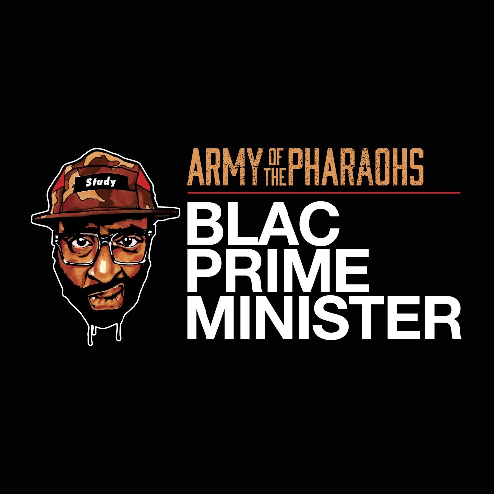 Blac Prime Minister (Explicit)