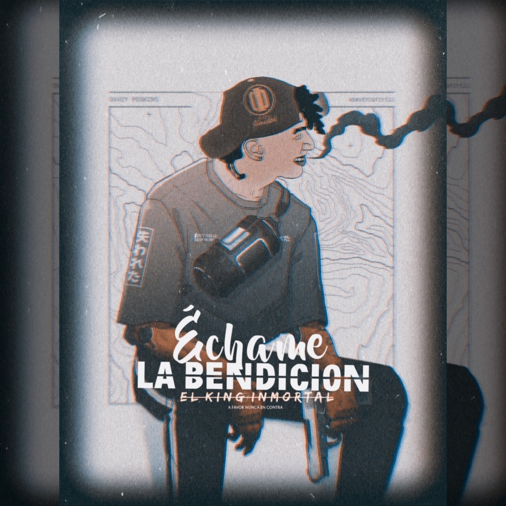 Échame la Bendición