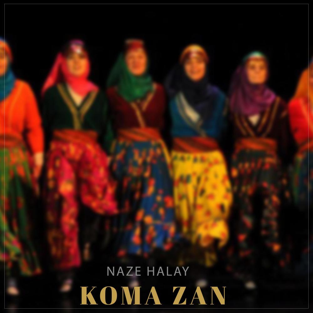 Naze Halay (feat. Koma Zan)