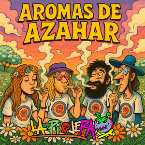Album Aromas de Azahar from 