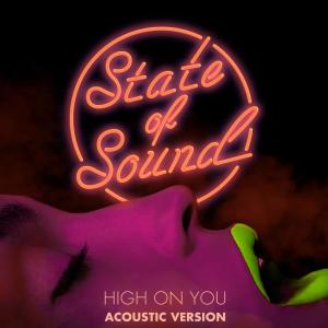 收聽State of Sound的Under the Neon Sky (Acoustic Version)歌詞歌曲