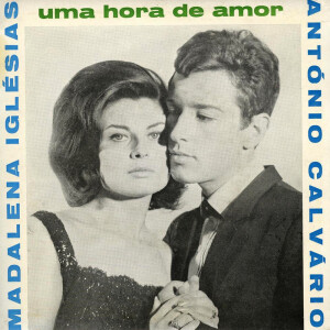 Album Uma Hora de Amor from Madalena Iglésias