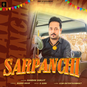Album Sarpanchi from Sandhu Surjit