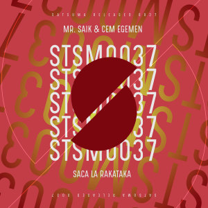 ดาวน์โหลดและฟังเพลง Saca La Rakataka (Extended Mix) พร้อมเนื้อเพลงจาก Mr. Saik