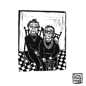 Dengarkan lagu Give It Back to Me nyanyian Francis of Delirium dengan lirik