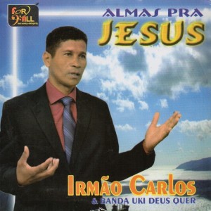 ดาวน์โหลดและฟังเพลง Vida Nova com Jesus พร้อมเนื้อเพลงจาก Irmão Carlos