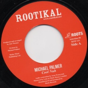 Michael Palmer的專輯Cool Nuh