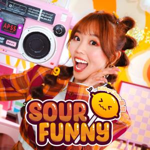 收聽Kilby Chan 超酸的Sour Funny歌詞歌曲