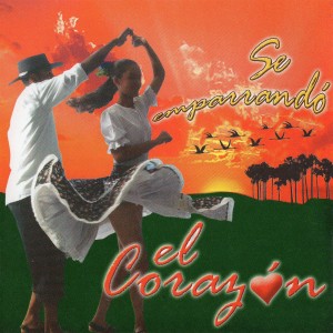 อัลบัม Se Emparrandó el Corazón ศิลปิน 