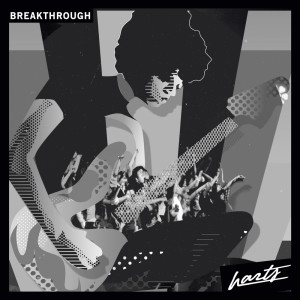 Dengarkan Breakthrough lagu dari Harts dengan lirik