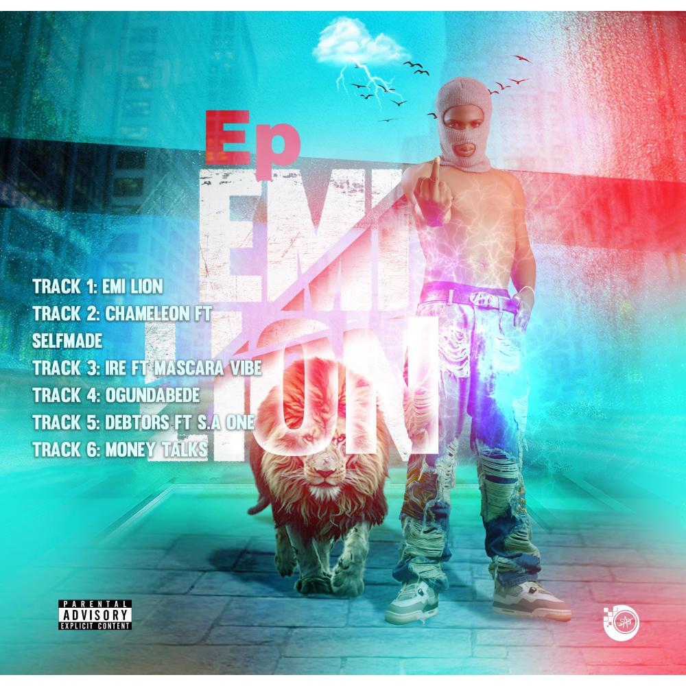 Ire (feat. Mascara vibez) (Explicit)