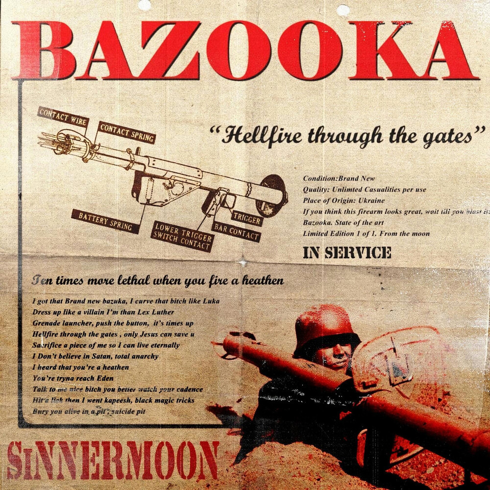 BAZOOKA! (Explicit)