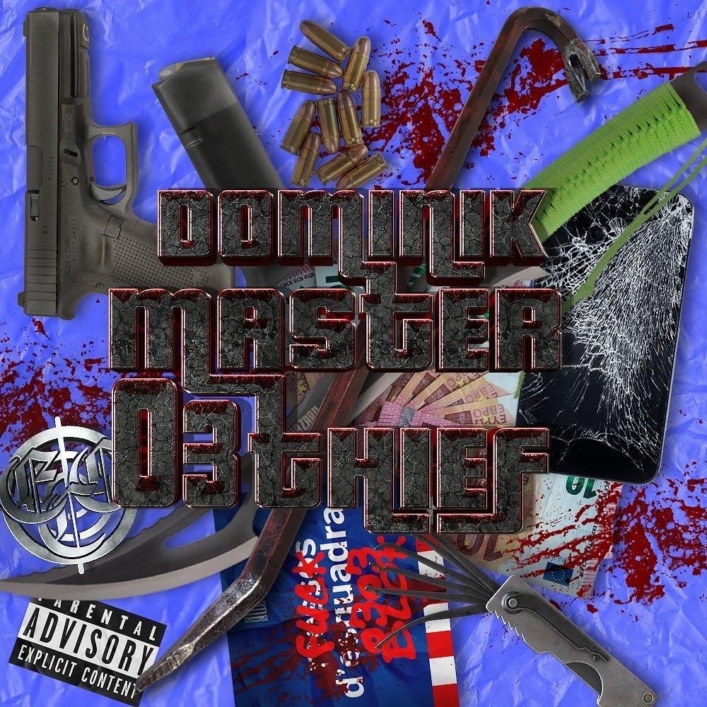 Master Thief (feat. Bouncy Chef) (Explicit)