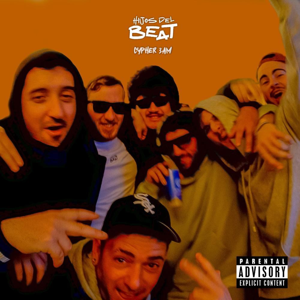 Cypher #1 (feat. Actitud One, Alter Ivo, Lipp Fvk!, Molok, Roger Npu, Porti Zen & Dj Puma|Explicit)