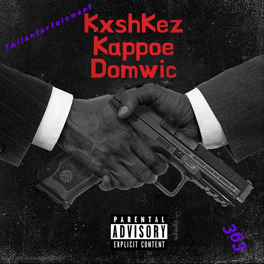 Triple Hurtle (feat. Kappoe) (Explicit)