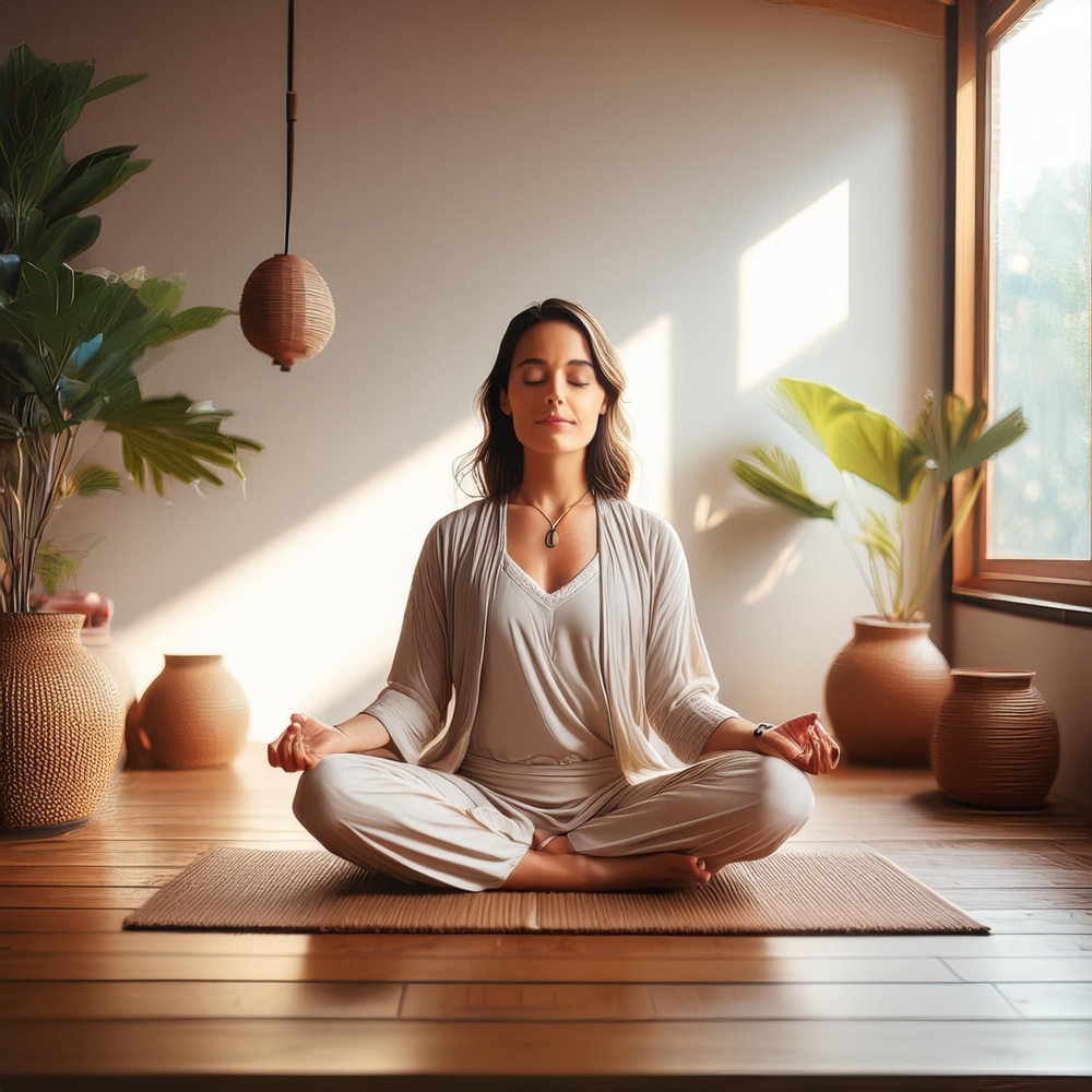 Respiración Y Meditación