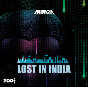 Album Lost in India from Vibe Tribe