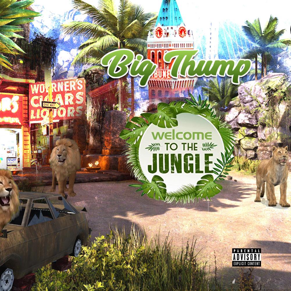 Welcome to the jungle (Explicit)