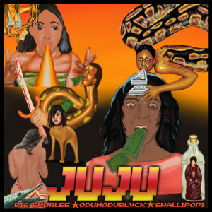 Smur Lee的专辑JUJU (feat. Shallipopi) [Explicit]