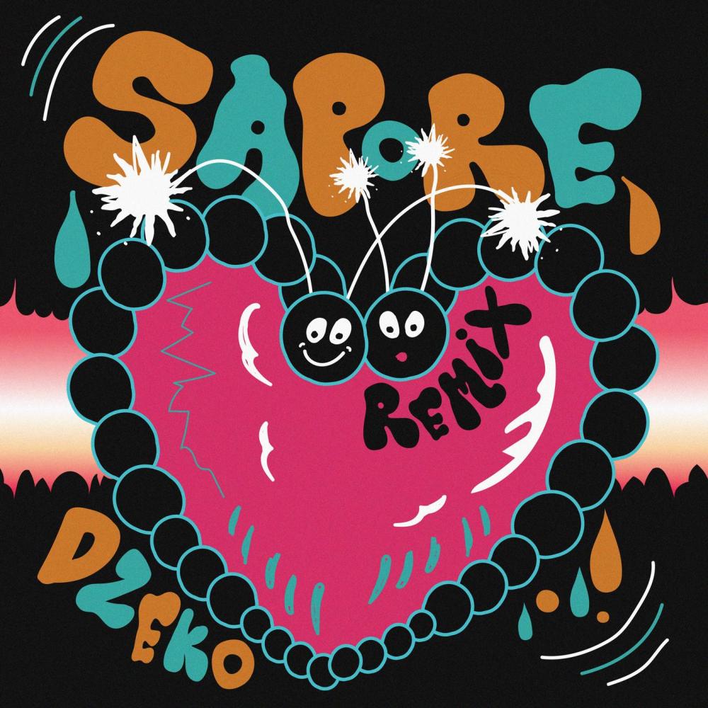 SAPORE (Dzeko RMX) (Explicit) (Dzeko RMX|Explicit)