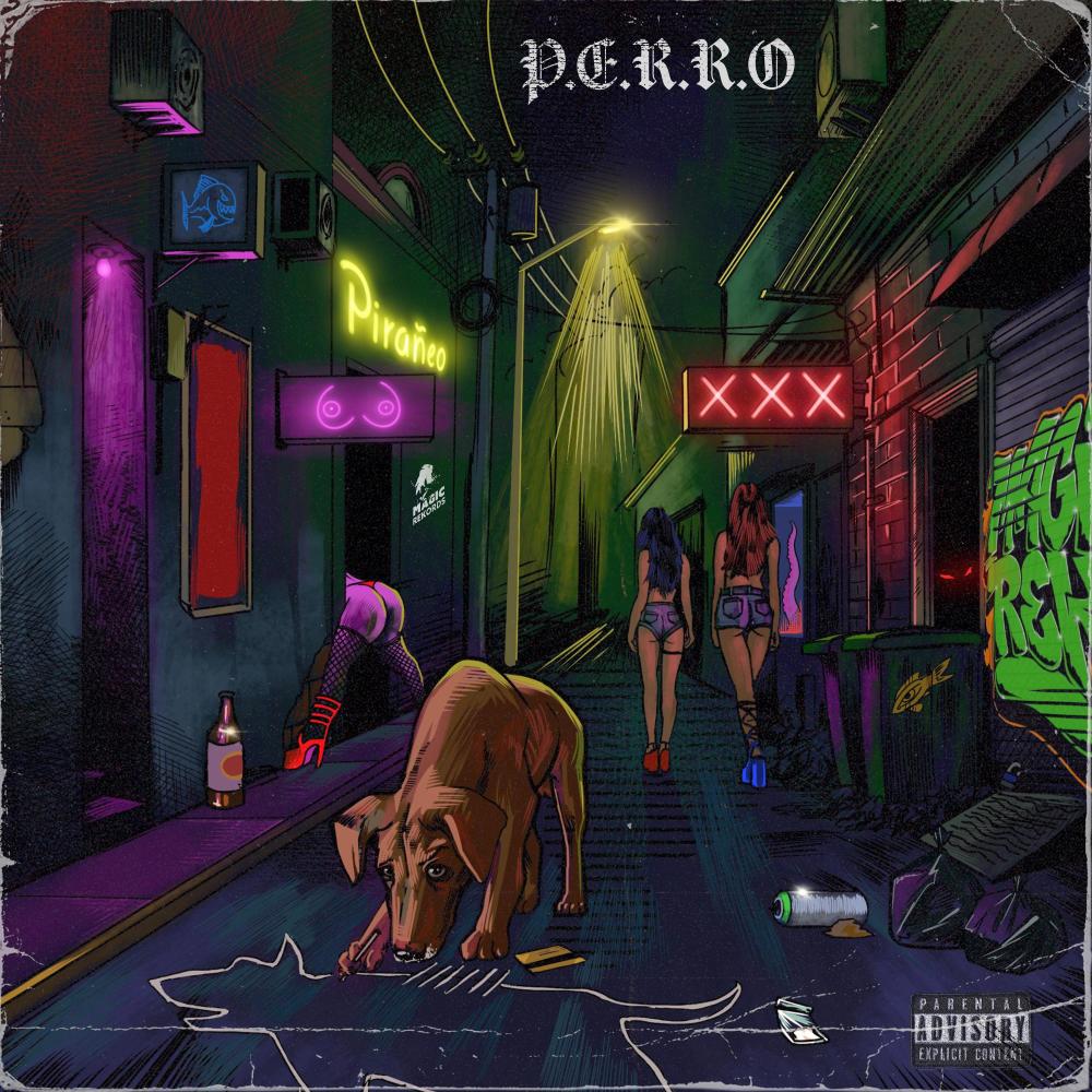 Ricky Balboa (feat. Ricky aka R. Dog & AleexBeat) (Explicit)
