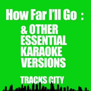 收聽Tracks City的There's Only One of You (Karaoke Version)歌詞歌曲