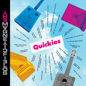 The Magnetic Fields的專輯The Day the Politicians Died