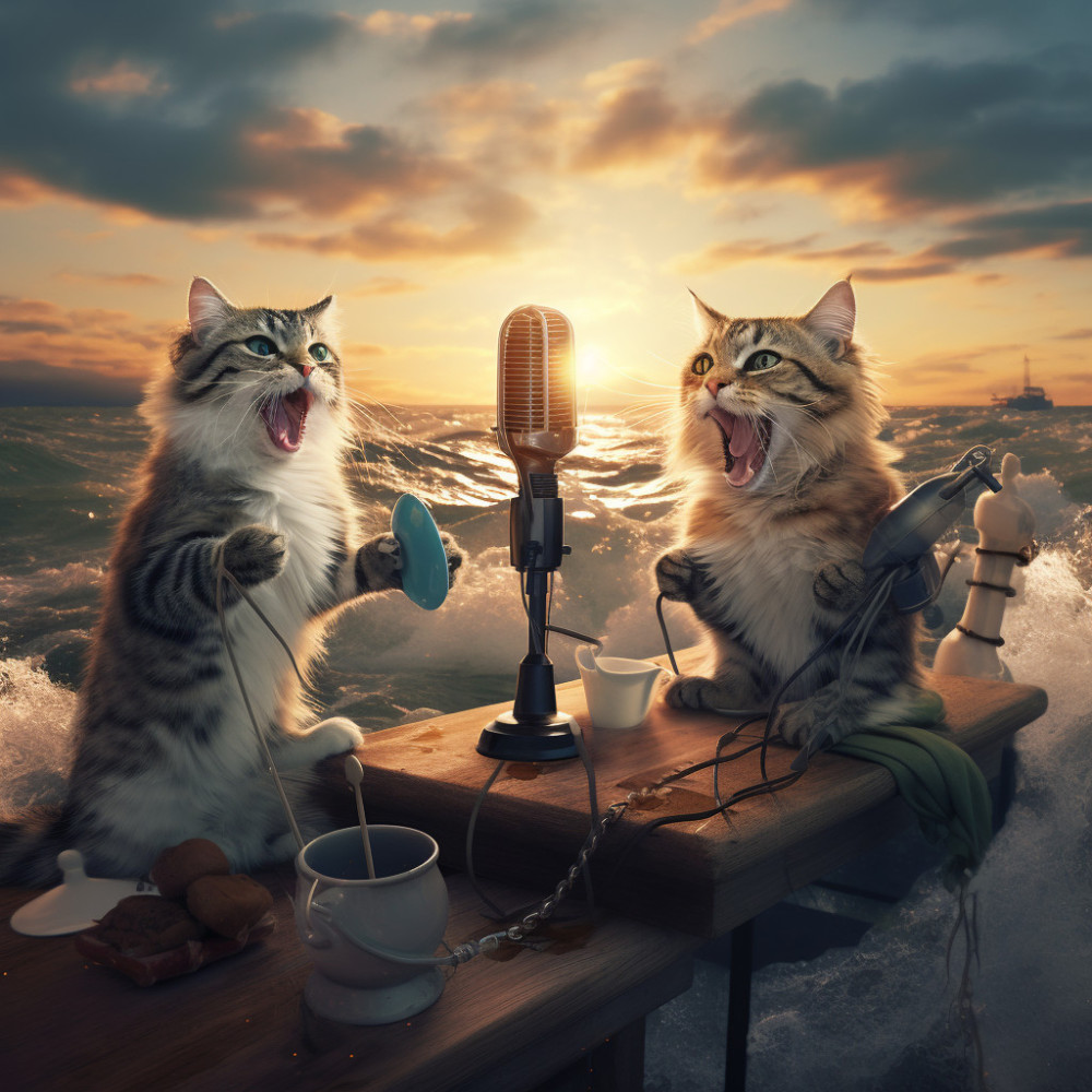 Purr Sea Dream