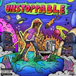 StanWill的專輯Unstoppable (Explicit)