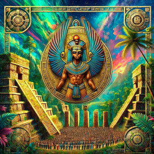 Ancient Astronauts的專輯Ancient Astronauts