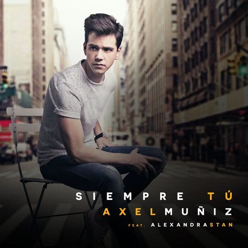 Siempre Tú (feat. Alexandra Stan) [English Version] (English Version)