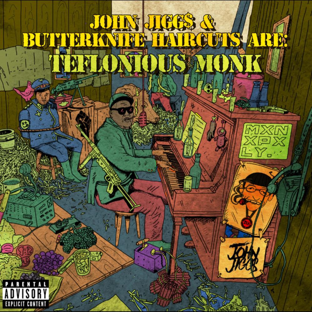Demons (feat. Dezert Eagle) (Explicit)
