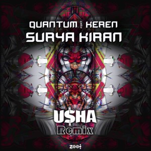 Dengarkan Suriya Kiran (Usha Remix) lagu dari Quantum dengan lirik