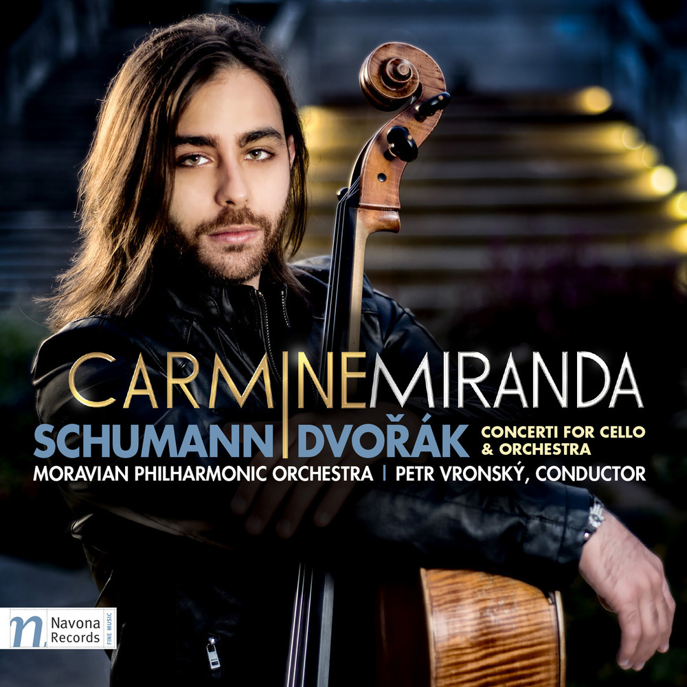 Cello Concerto in B Minor, Op. 104, B. 191: III. Finale. Allegro moderato