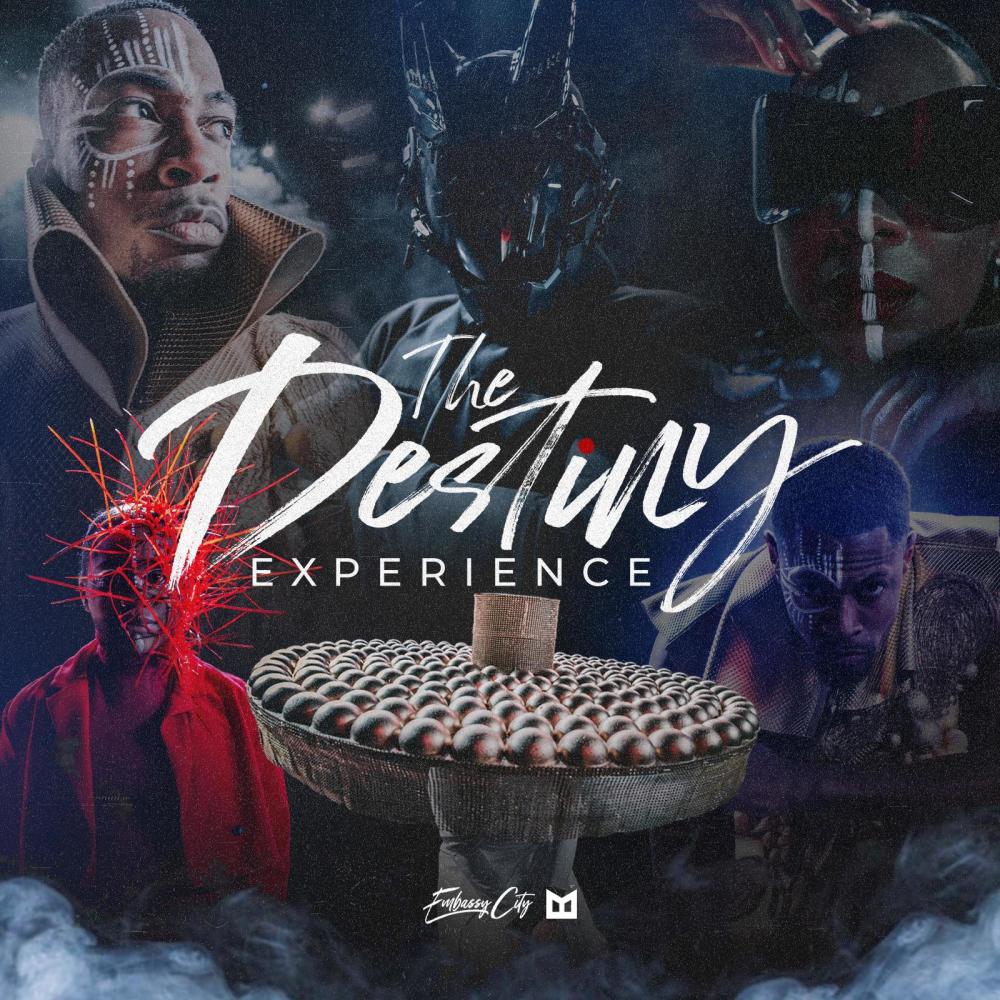 Destined (feat. Courtney Crosson, S.Y. The Southern Yankee & Braylon Travon)