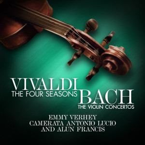Camerata Antonio Lucio的專輯Vivaldi: The Four Seasons - Bach: The Violin Concertos