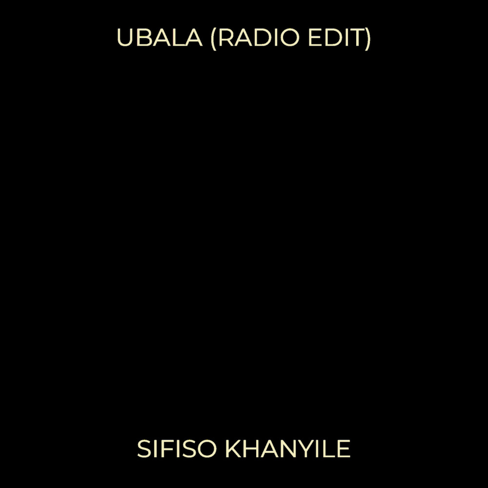 Ubala (Radio Edit)