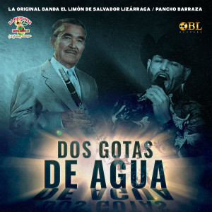 Album Dos Gotas De Agua from La Original Banda El Limón de Salvador Lizárraga