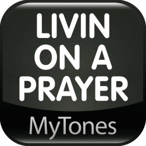 收聽MyTones的Livin on a prayer - Ringtone歌詞歌曲